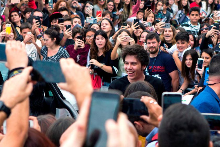 El Rubius responde a la polémica por su marcha a Andorra y afea que Iglesias le "señale con el dedo" El Rubius responde a la polémica por su marcha a Andorra y afea que Iglesias le "señale con el dedo"