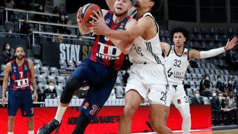 Partido Baskonia- Asvel