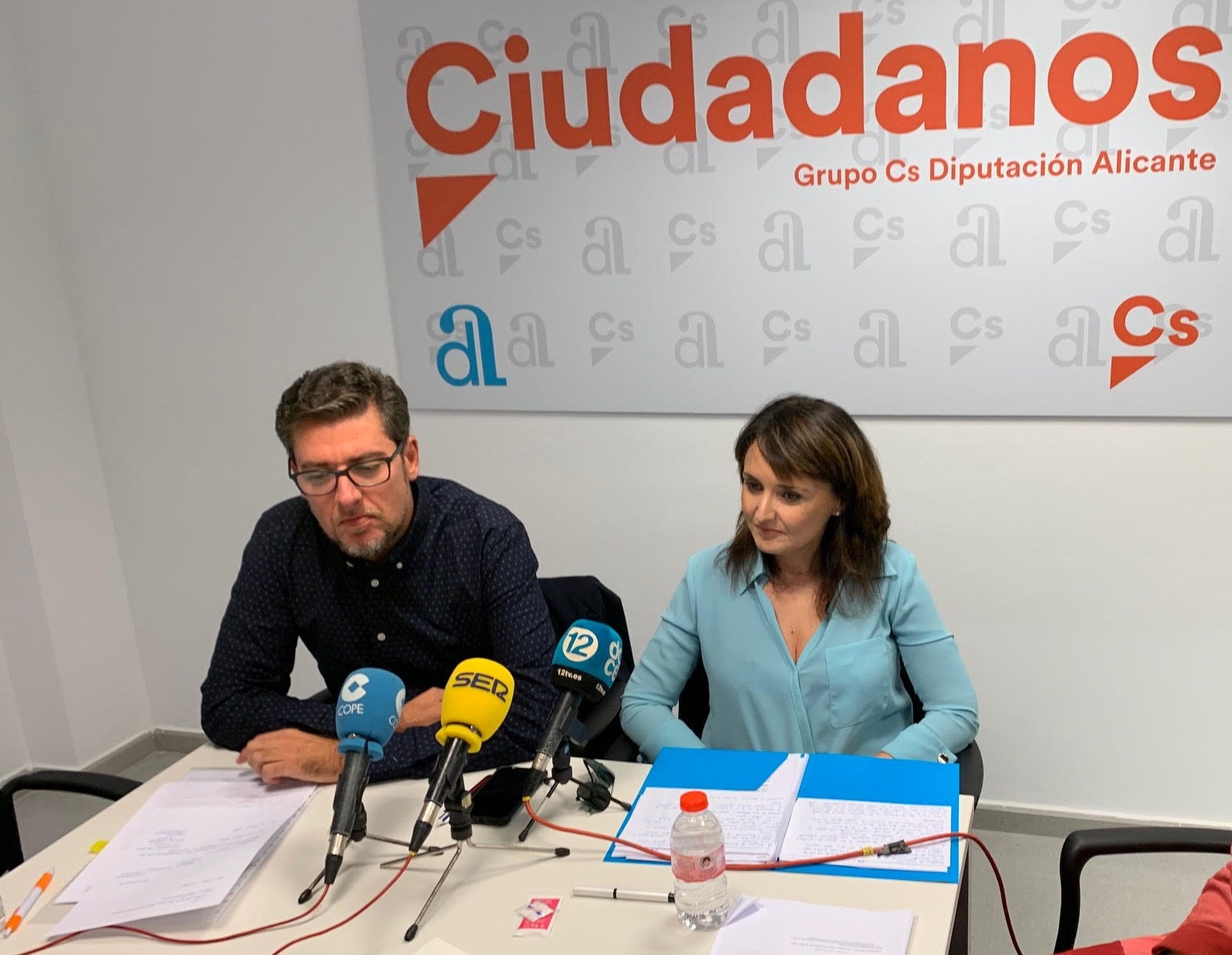 El PP de la Diputación acepta la exigencia de su socio de Gobierno y retira a Cano la delegación de Deportes El PP de la Diputación acepta la exigencia de su socio de Gobierno y retira a Cano la delegación de Deportes