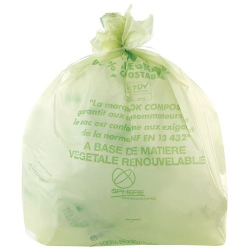 Una empresa con sede en Utebo fabrica bolsas de fécula de patata Una empresa con sede en Utebo fabrica bolsas de fécula de patata