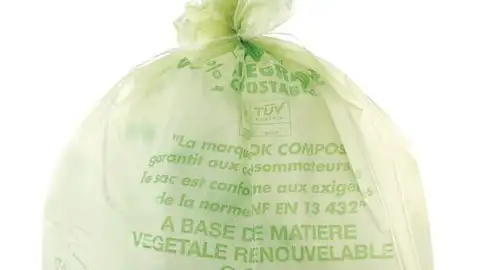 Bolsa biodegradable de Sphere Bolsa biodegradable de Sphere