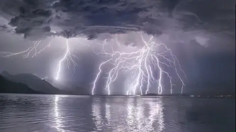 Tormenta electrica Tormenta electrica