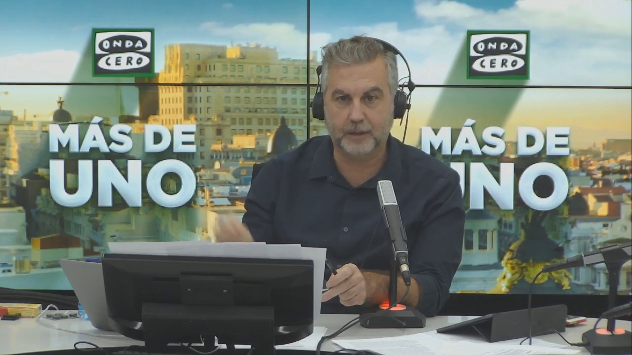VÍDEO Monólogo de Carlos Alsina 28/01/2021 VÍDEO Monólogo de Carlos Alsina 28/01/2021