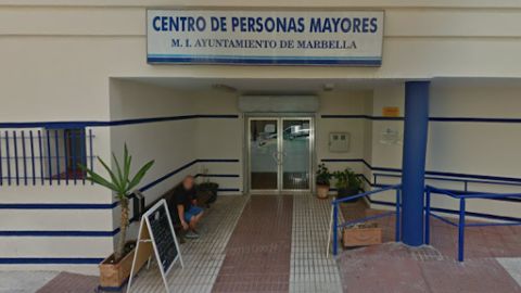 Centro mayores Marbella