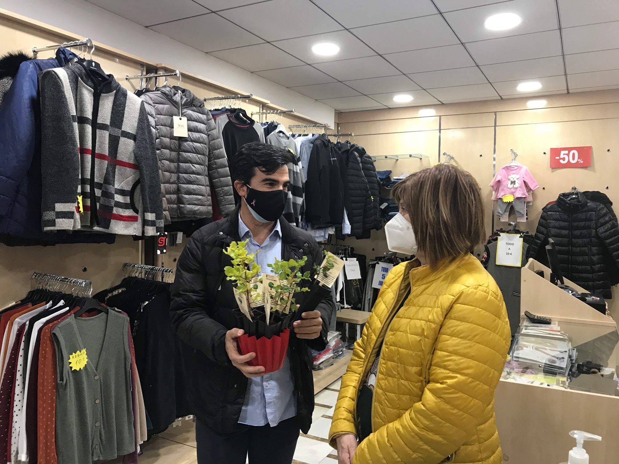 El ayuntamiento de Bilbao alerta de las compras compulsivas El ayuntamiento de Bilbao alerta de las compras compulsivas