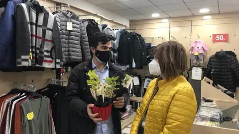 Bigastro celebra la cuarta edición de su campaña para incentivar las compras locales y aumentar su masa forestal cuarta edición de la campaña