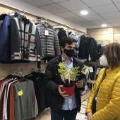 Bigastro celebra la cuarta edición de su campaña para incentivar las compras locales y aumentar su masa forestal