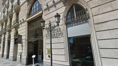 Hotel Hespes Amerigo de Alicante Hotel Hespes Amerigo de Alicante