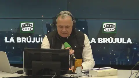 El Norte de Lucas: "Entre el España va bien y las empresas zombi" El Norte de Lucas: "Entre el España va bien y las empresas zombi"