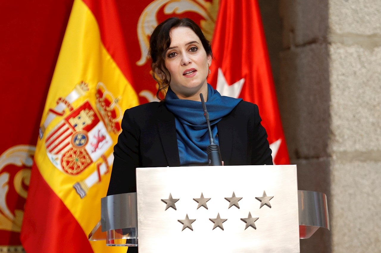 Madrid usará el WiZink Center y el Palacio de Vistalegre para la vacunación masiva contra la covid Madrid usará el WiZink Center y el Palacio de Vistalegre para la vacunación masiva contra la covid