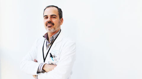 Dr. Gonzalo Ros