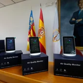 A partir del próximo lunes todos los centros de Educación Infantil, Primaria y Educación Secundaria recibirán estos detectores A partir del próximo lunes todos los centros de Educación Infantil, Primaria y Educación Secundaria recibirán estos detectores