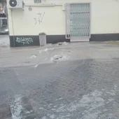 Reventón tubería Reventón tubería