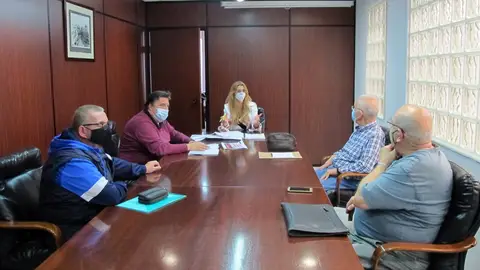 47.000 euros para el arreglo de la calle Mariana de Arteaga 47.000 euros para el arreglo de la calle Mariana de Arteaga