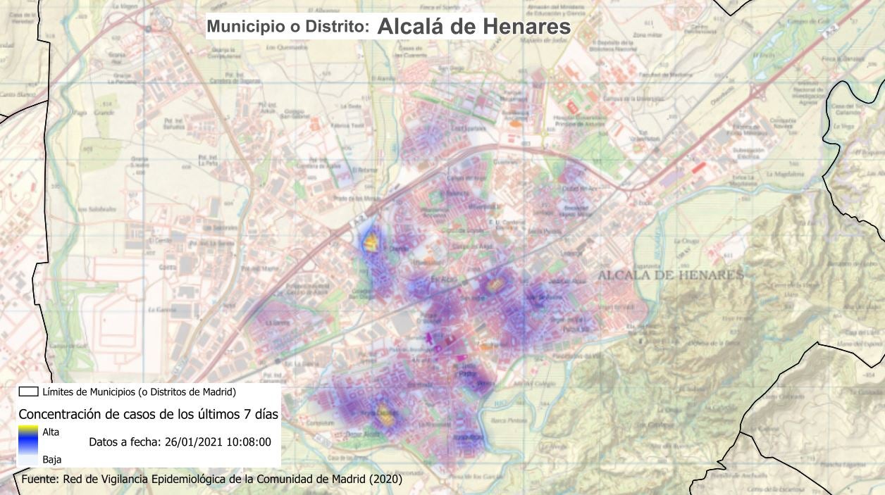 Más de uno Alcalá 29/01/2021 Más de uno Alcalá 29/01/2021