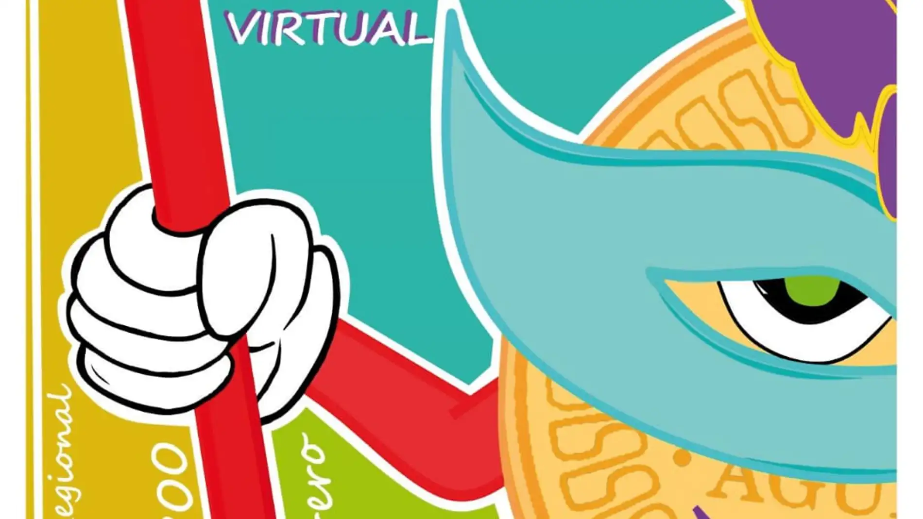 El Carnaval de la Galleta se celebrará de forma virtual