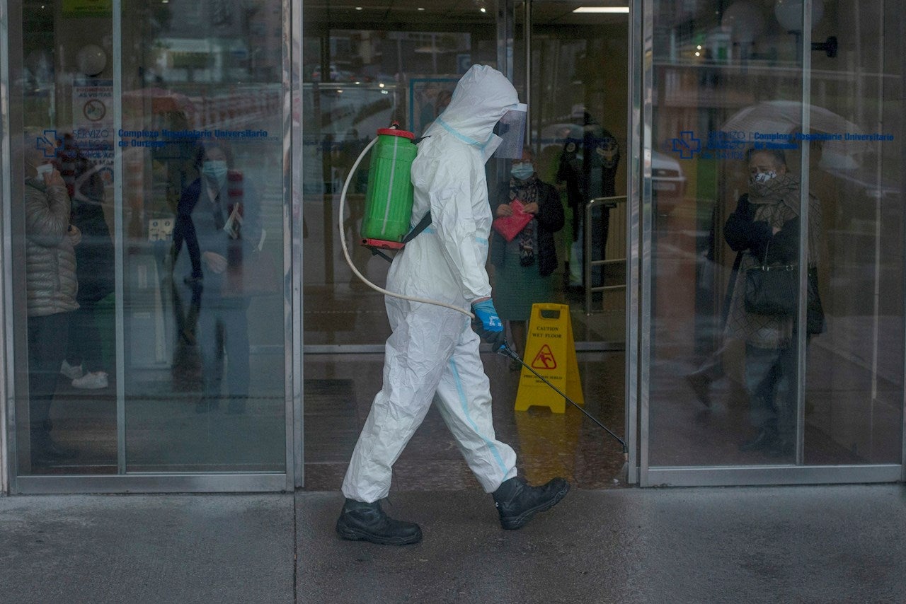 Nuevas medidas en Madrid, confinamiento en Andalucía, restricciones en Cataluña, Galicia, Castilla y León y últimas noticias del coronavirus en España hoy Nuevas medidas en Madrid, confinamiento en Andalucía, restricciones en Cataluña, Galicia, Castilla y León y últimas noticias del coronavirus en España hoy