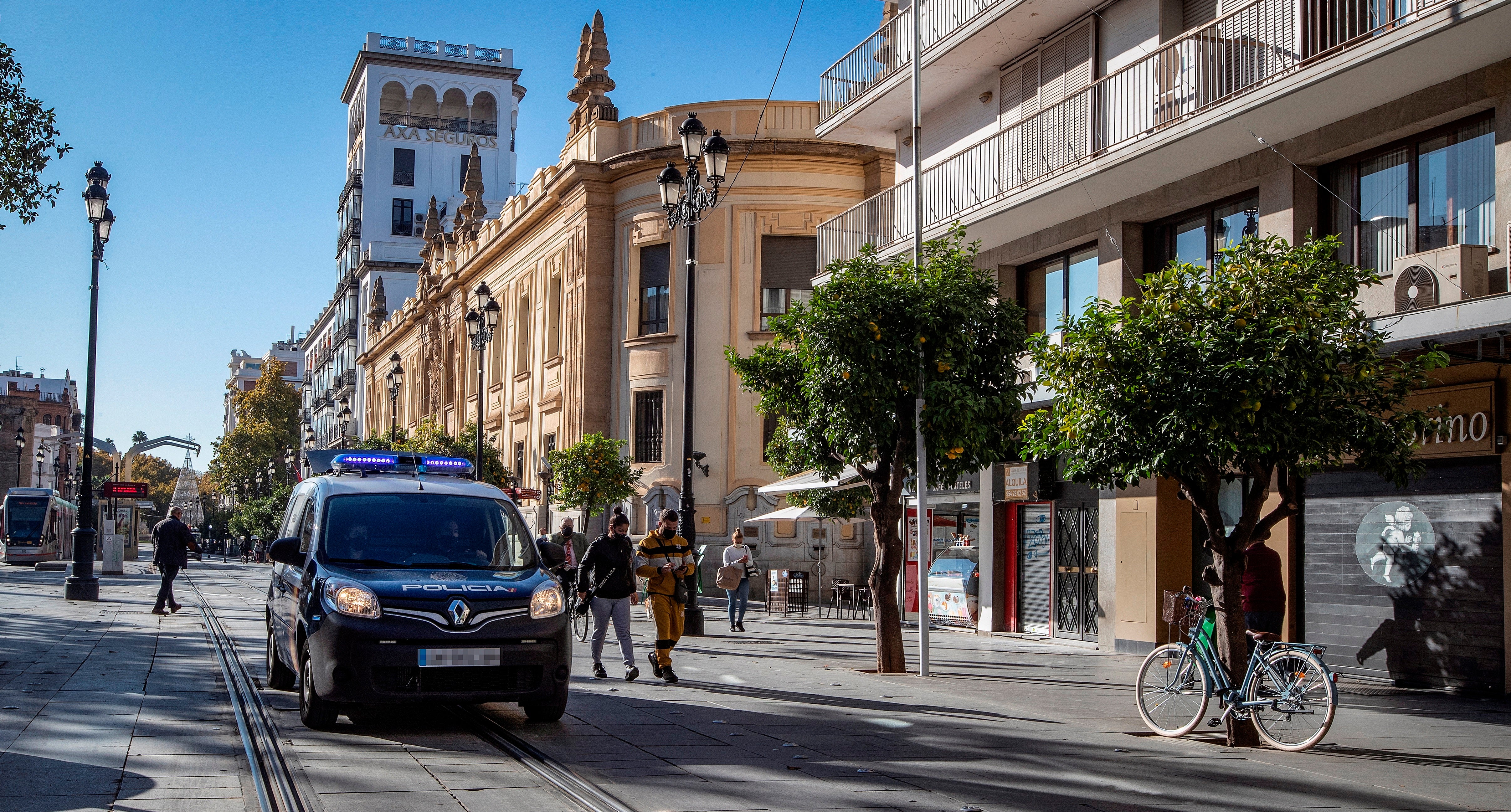 Listado actualizado de municipios confinados en Andalucía a partir del sábado Listado actualizado de municipios confinados en Andalucía a partir del sábado