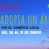 Todo el comercio local se ha implicado en la distribución de los ejemplares 
