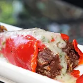 Pimiento de Piquillo relleno Pimiento de Piquillo relleno