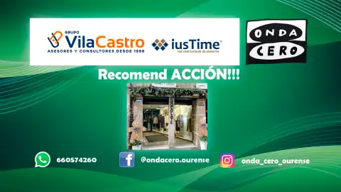Recomend ACCIÓN!!! con Cholcolate Hoxe visitamos a Chocolate na Rúa da Paz de Ourense no noso espacio Recomend ACCIÓN!!!