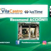 Recomend ACCIÓN!!! con Cholcolate