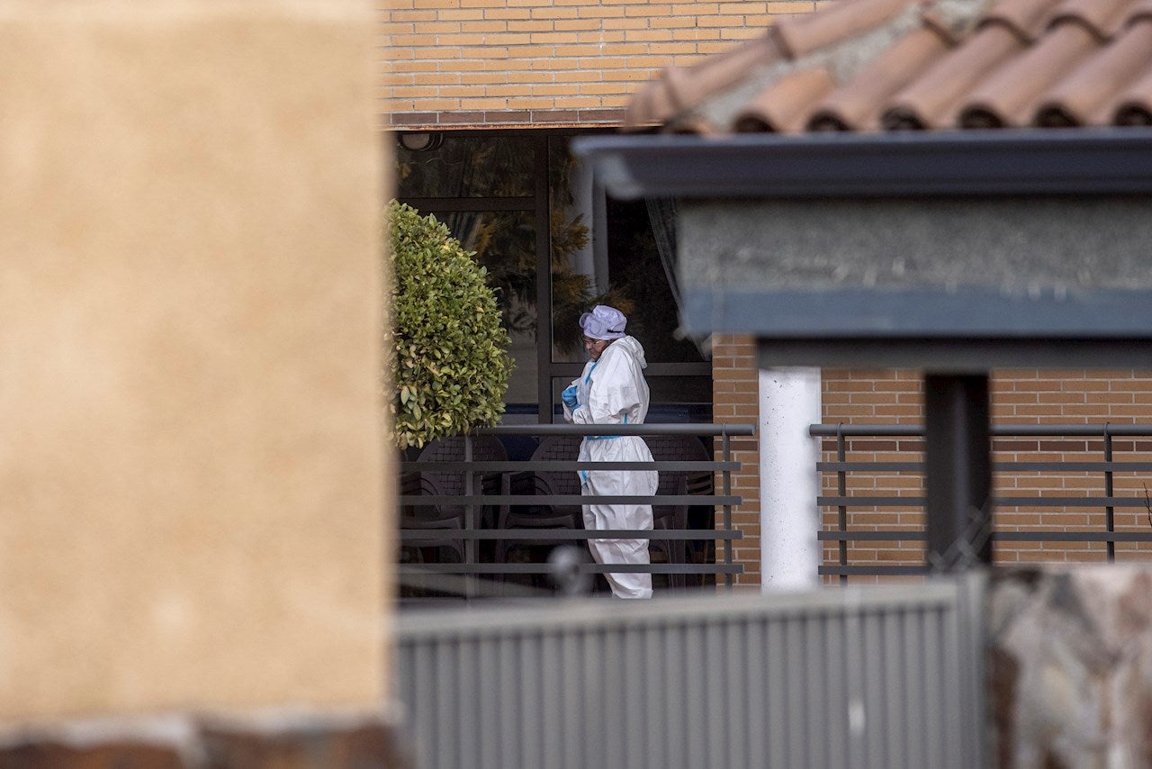 11 muertos y 65 positivos en una residencia de Madrid por la cepa británica del coronavirus 11 muertos y 65 positivos en una residencia de Madrid por la cepa británica del coronavirus