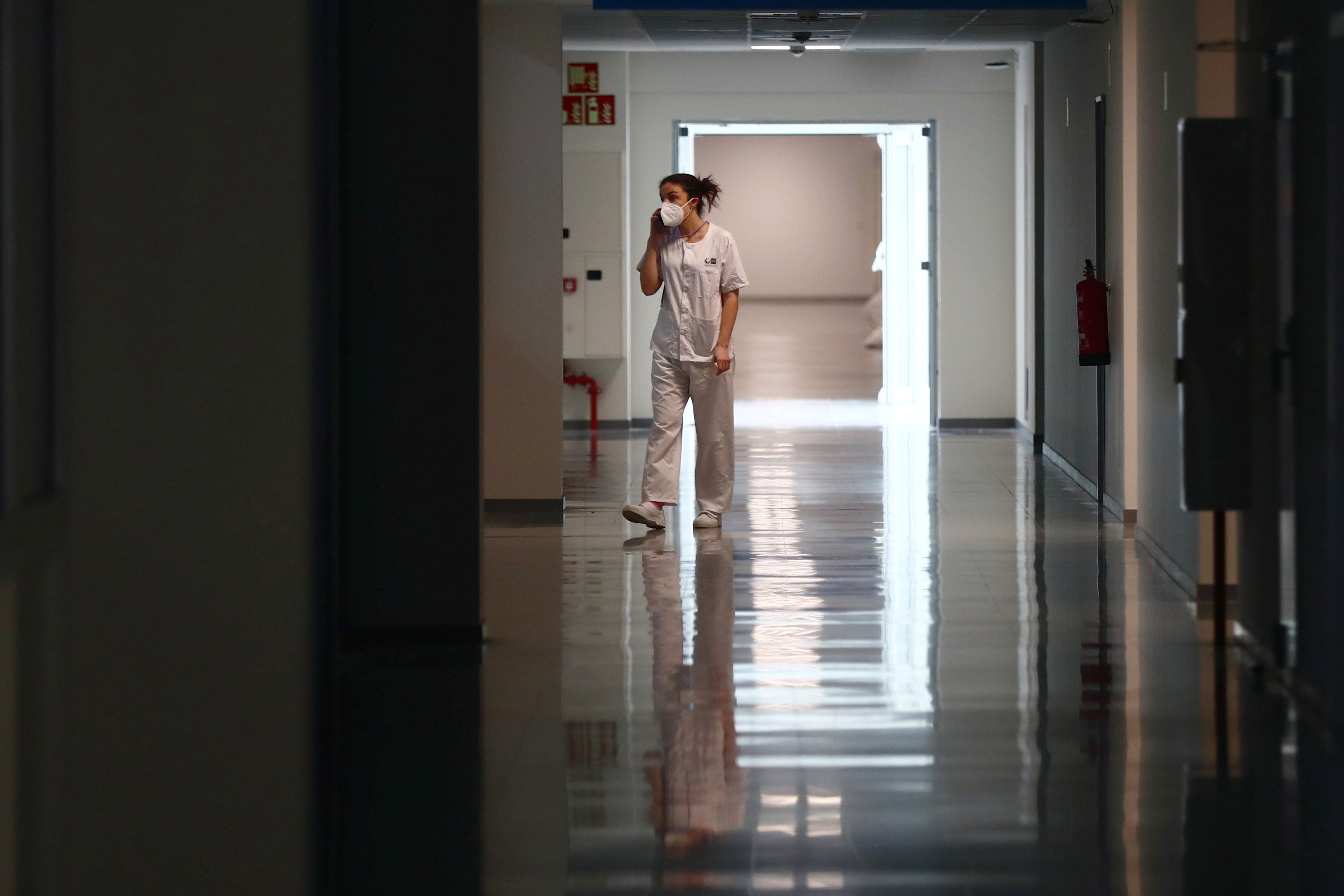 Ecos del Pasado: Hospitales encantados Ecos del Pasado: Hospitales encantados
