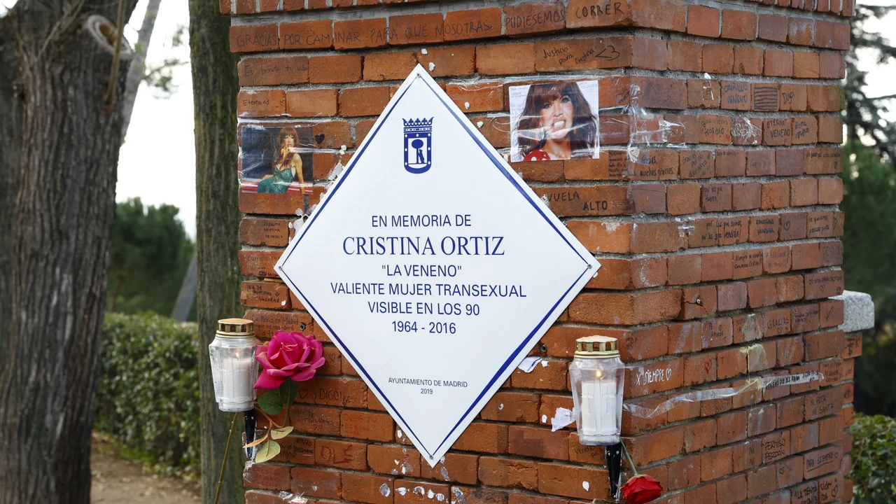 Memorial de Cristina Ortíz, La Veneno