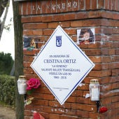 Memorial de Cristina Ortíz, La Veneno