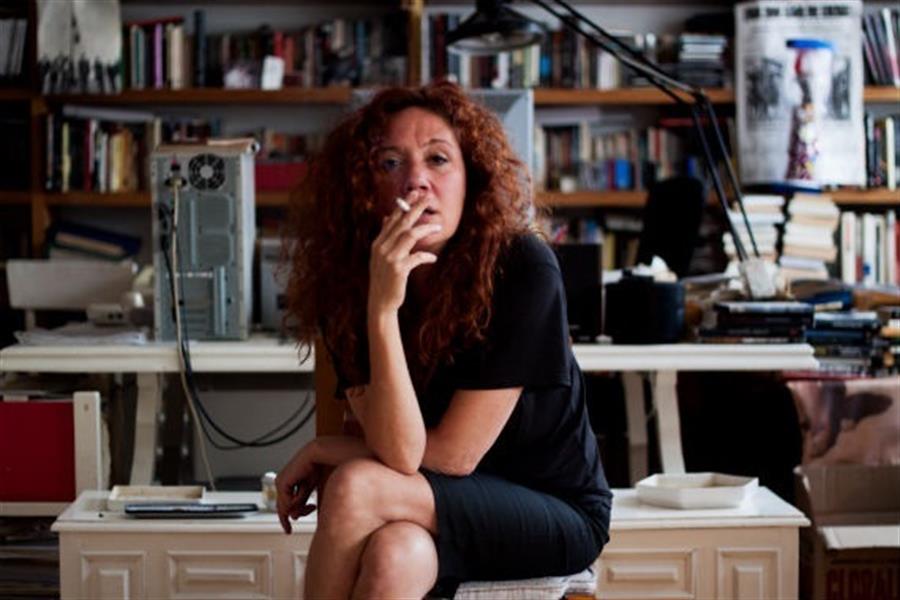 Cristina Fallarás nos presenta su libro 'El evangelio según María Magdalena' Cristina Fallarás nos presenta su libro 'El evangelio según María Magdalena'