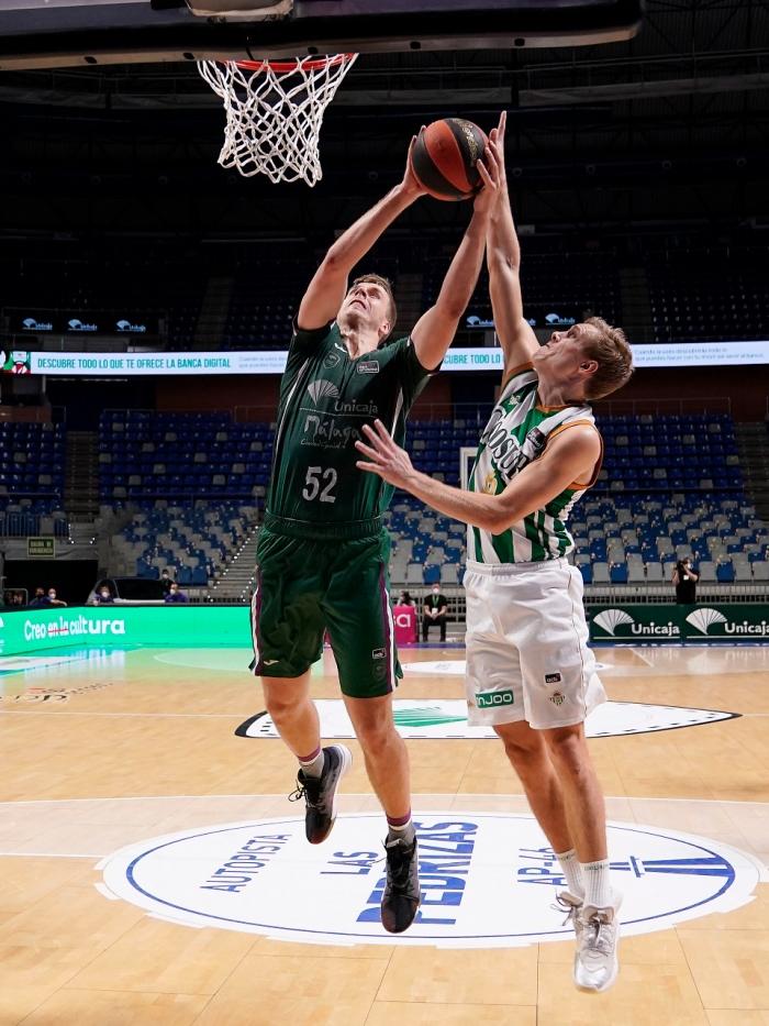 Gerun rechaza una oferta para salir de Unicaja Gerun rechaza una oferta para salir de Unicaja