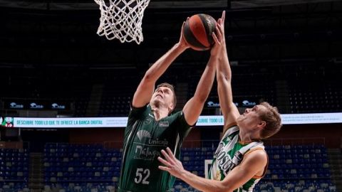 Gerun, jugador de Unicaja