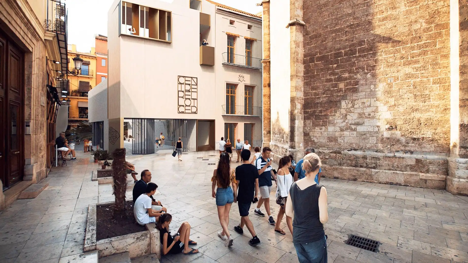 Las primeras obras del futuro centro cultural previsto en la Casa del Relojero costarán 752 mil euros
