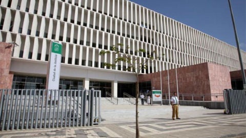 Ciudad de la Justicia de M&aacute;laga