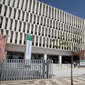 Ciudad de la Justicia de Málaga Ciudad de la Justicia de Málaga