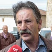 El alcalde de Chozas de Abajo (León), Santiago Jorge Santos