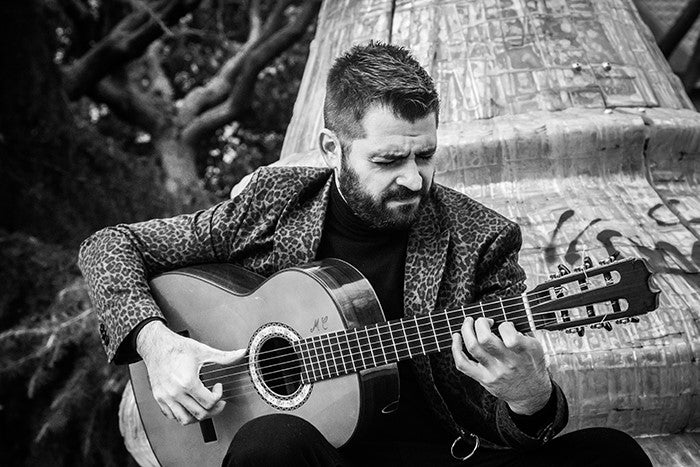 El Guitarrista Tomellosero José Almarcha presenta "Venta Borondo" El Guitarrista Tomellosero José Almarcha presenta "Venta Borondo"