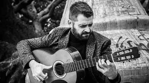 José Almarcha Guitarrista