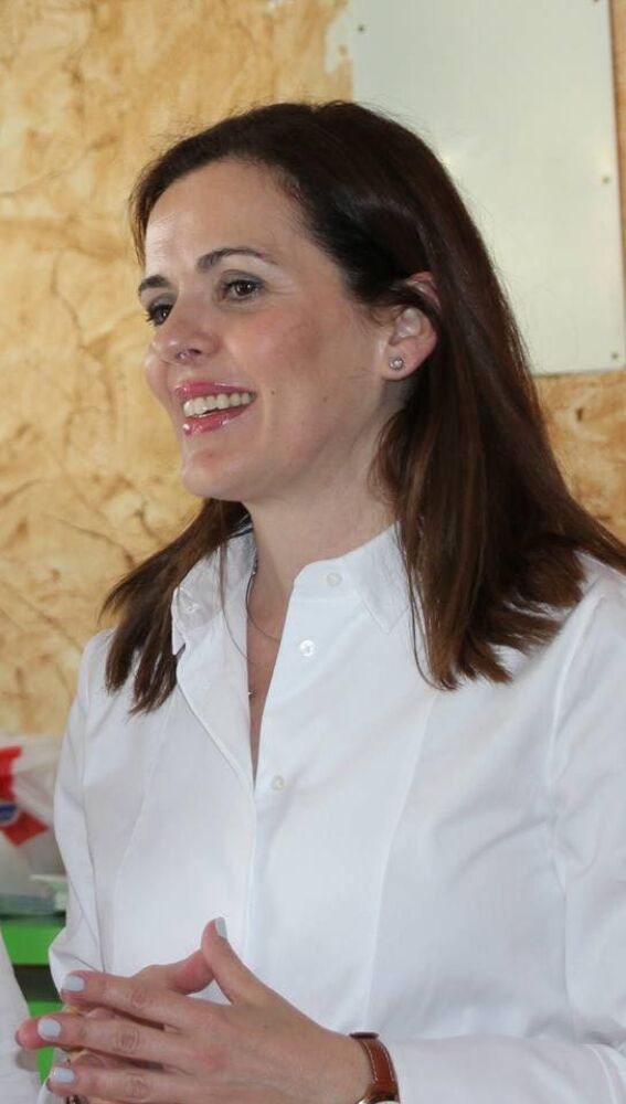 La edil portavoz de Cs en el Ayuntamiento de Benejúzar, Rosa García