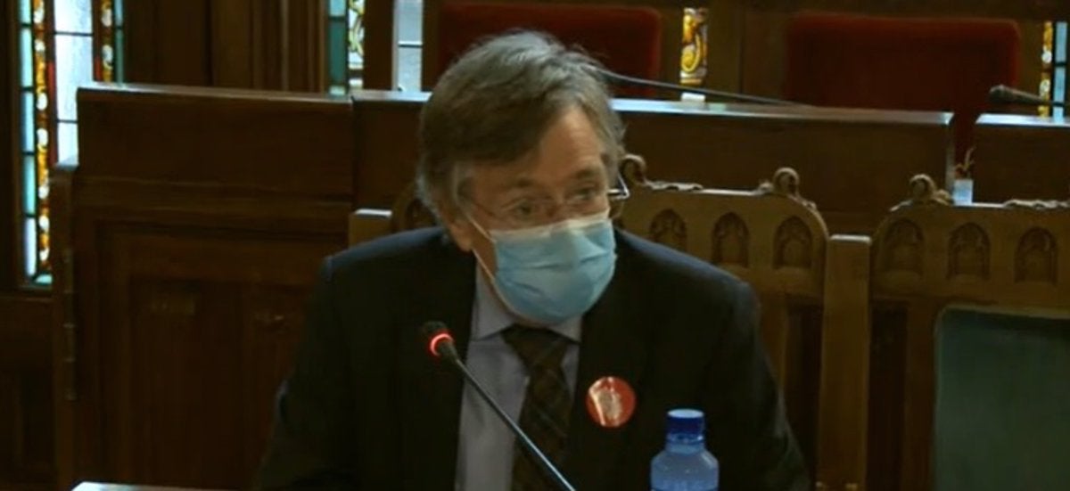 "La Semana Santa, desde que se decretó el Estado de Alarma, ya sabíamos que la íbamos a perder" "La Semana Santa, desde que se decretó el Estado de Alarma, ya sabíamos que la íbamos a perder"