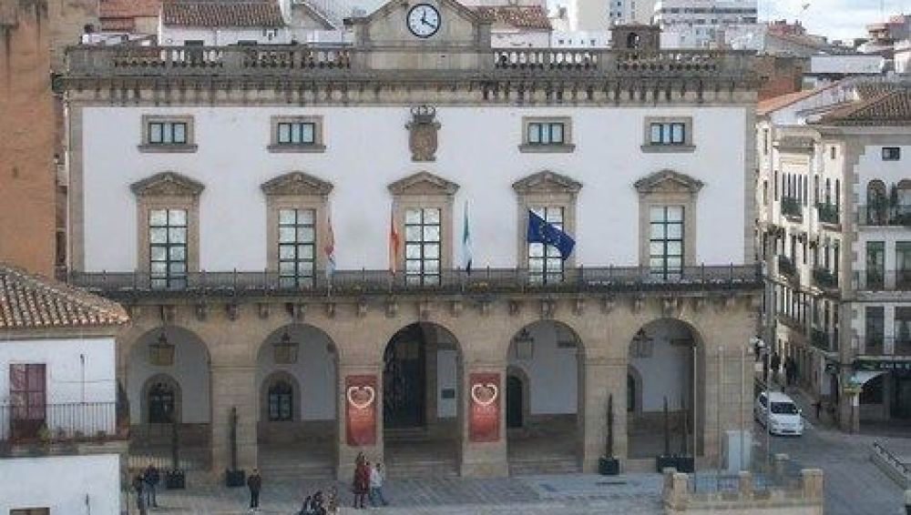 Ayuntamiento de Cáceres Ayuntamiento de Cáceres