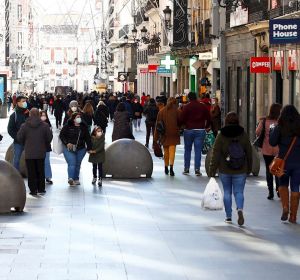 La covid lastra la economía un 11 % en 2020 y acaba 6 con años de crecimiento La covid lastra la economía un 11 % en 2020 y acaba 6 con años de crecimiento