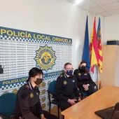 Organizado por el Consejo Escolar de la Comunidad Valenciana con la participación de las unidades de absentismo escolar de Orihuela, Alicante, Elche, Torrevieja y Valencia Organizado por el Consejo Escolar de la Comunidad Valenciana con la participación de las unidades de absentismo escolar de Orihuela, Alicante, Elche, Torrevieja y Valencia
