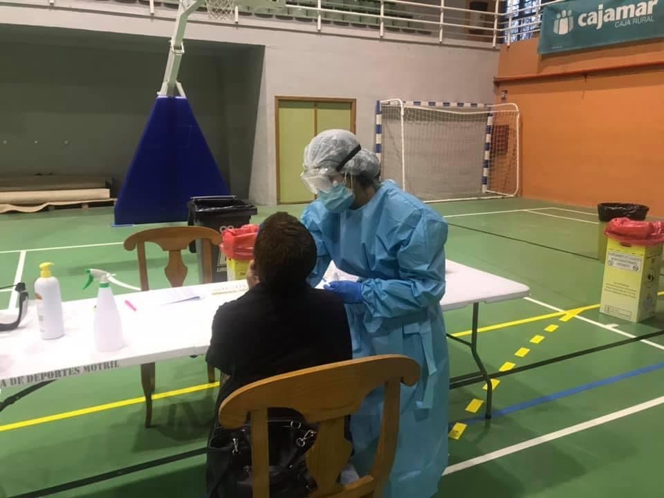 Matías González pide mantener las medidas COVID de precaución. Matías González pide mantener las medidas COVID de precaución.