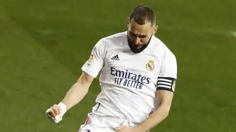 Alineación del Real Madrid y el Levante hoy en LaLiga Alineación del Real Madrid y el Levante hoy en LaLiga