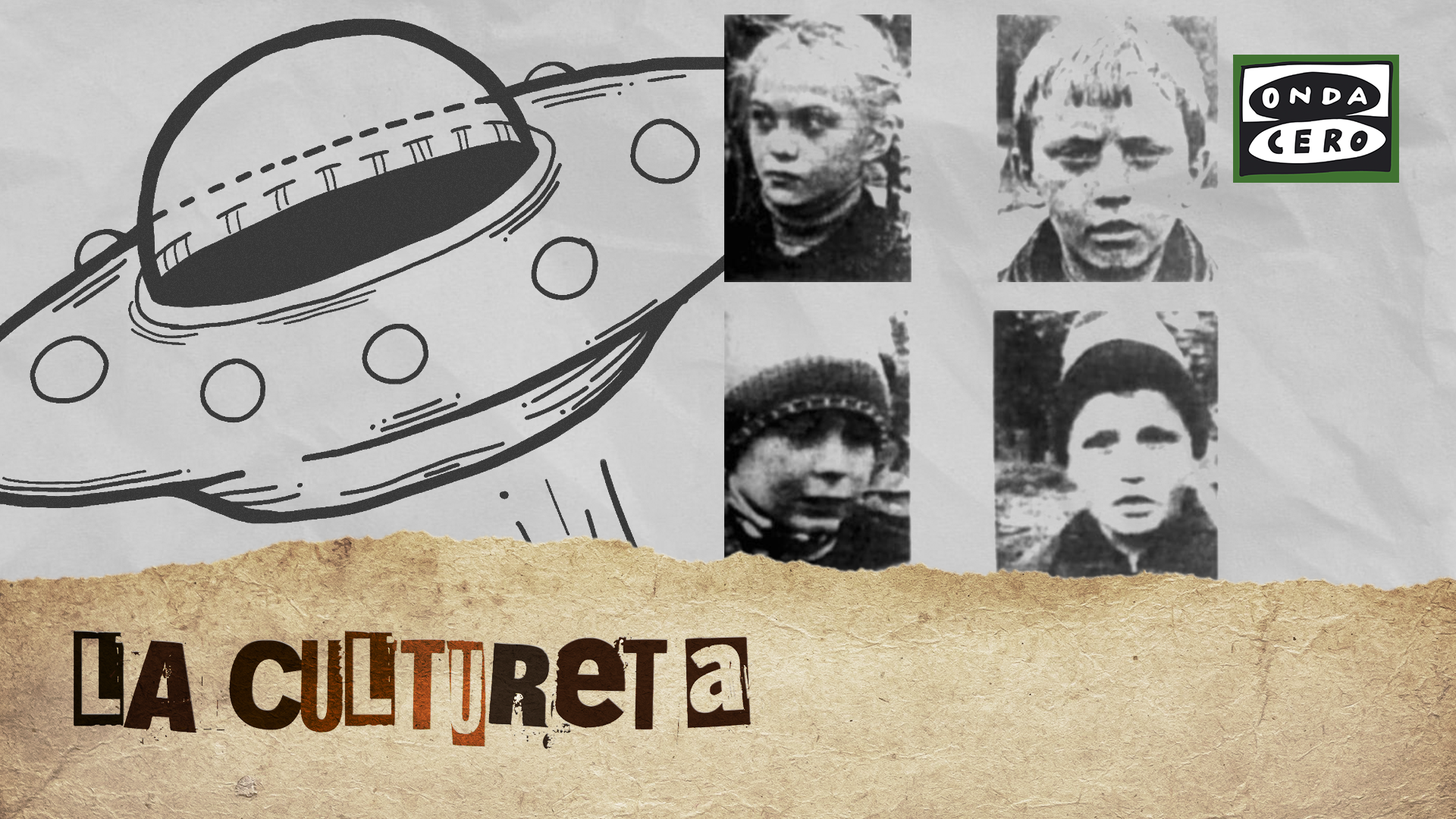 La Cultureta Gran Reserva: Viaje volador no identificado a la cultura extinta de la URSS La Cultureta Gran Reserva: Viaje volador no identificado a la cultura extinta de la URSS