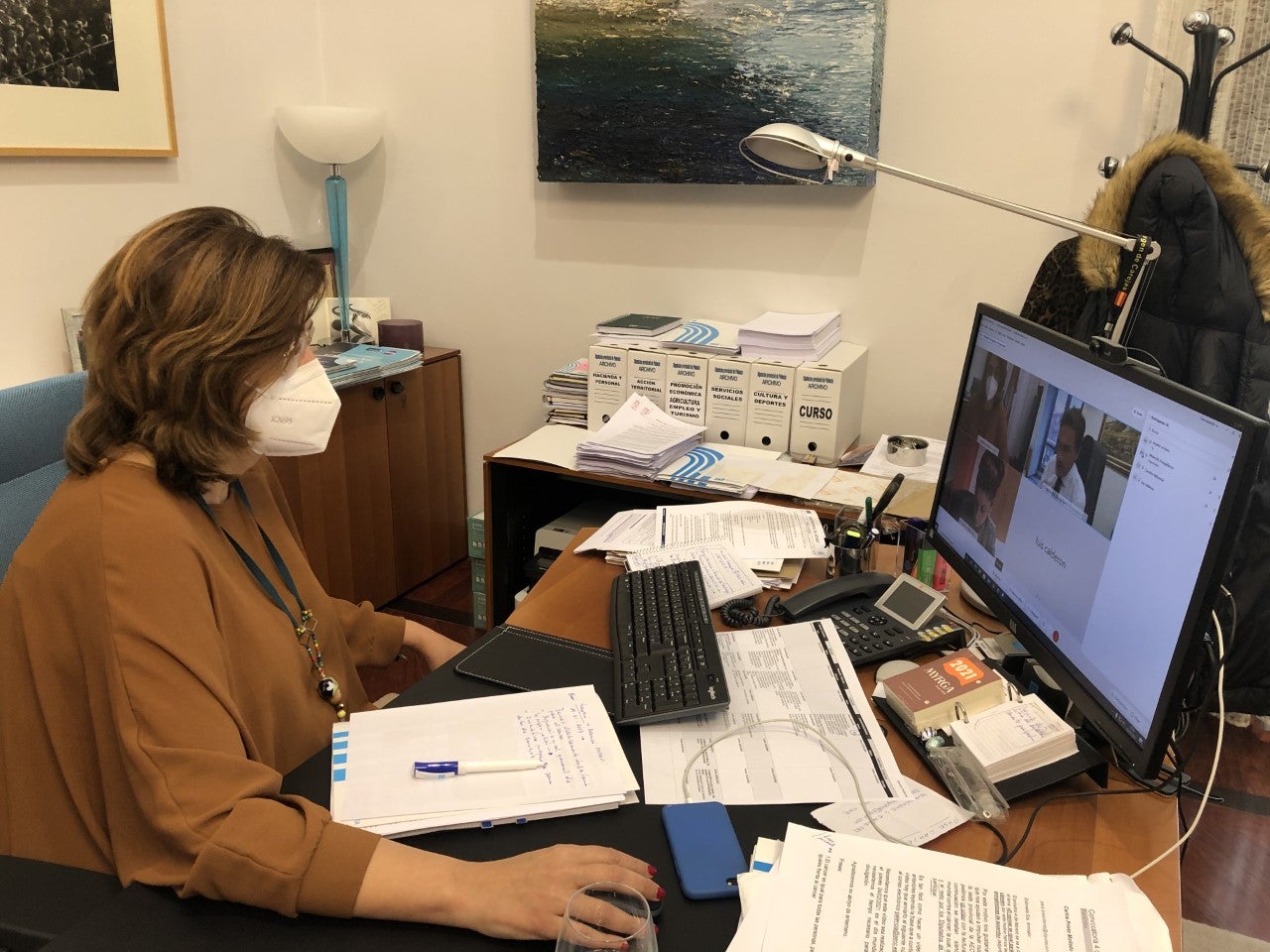 Unicaja se compromete a buscar alternativas a la eliminación del cajero móvil Unicaja se compromete a buscar alternativas a la eliminación del cajero móvil