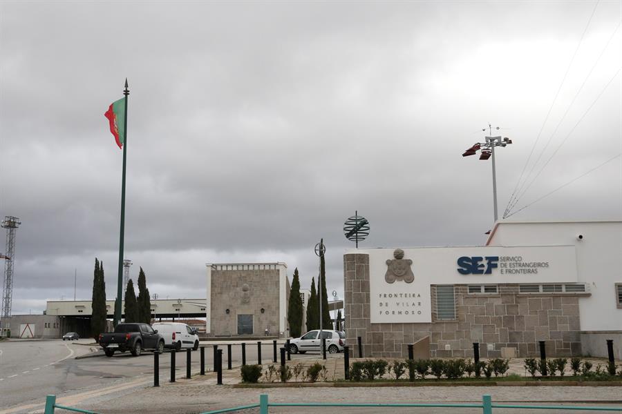 Se restablecen los controles fronterizos entre España y Portugal hasta el 10 de febrero Se restablecen los controles fronterizos entre España y Portugal hasta el 10 de febrero