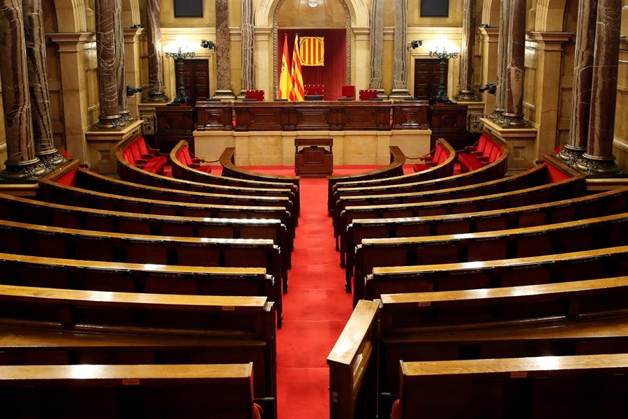 El Gabinete: ¿Qué partido se la juega más el 14F? El Gabinete: ¿Qué partido se la juega más el 14F?